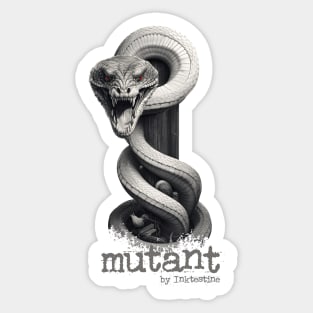 Snake Sticker